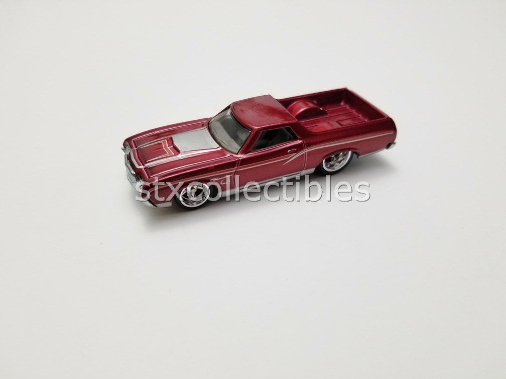 Hot Wheels - Car Culture - '72 Ford Ranchero