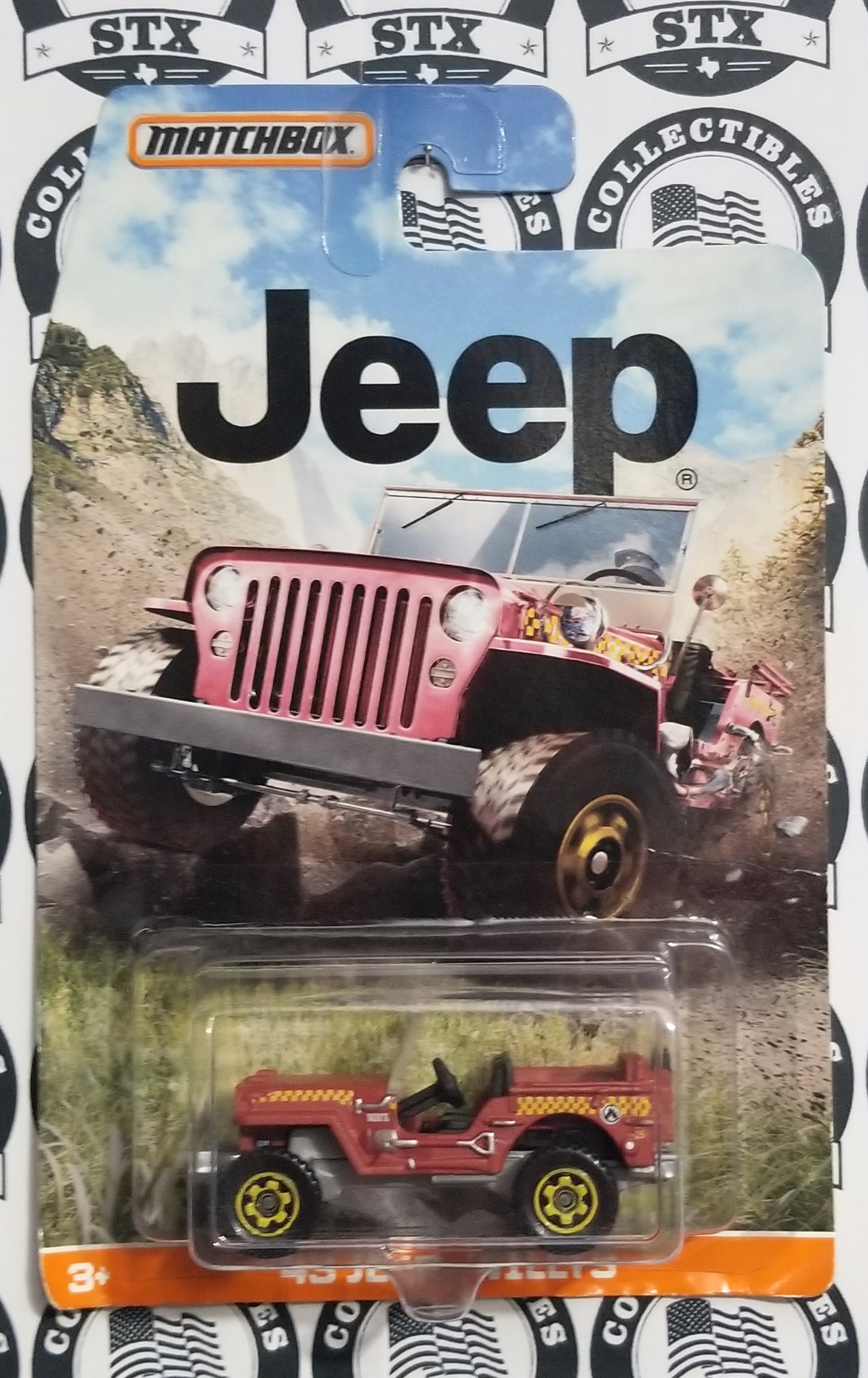 2014 - '43 Jeep Willys