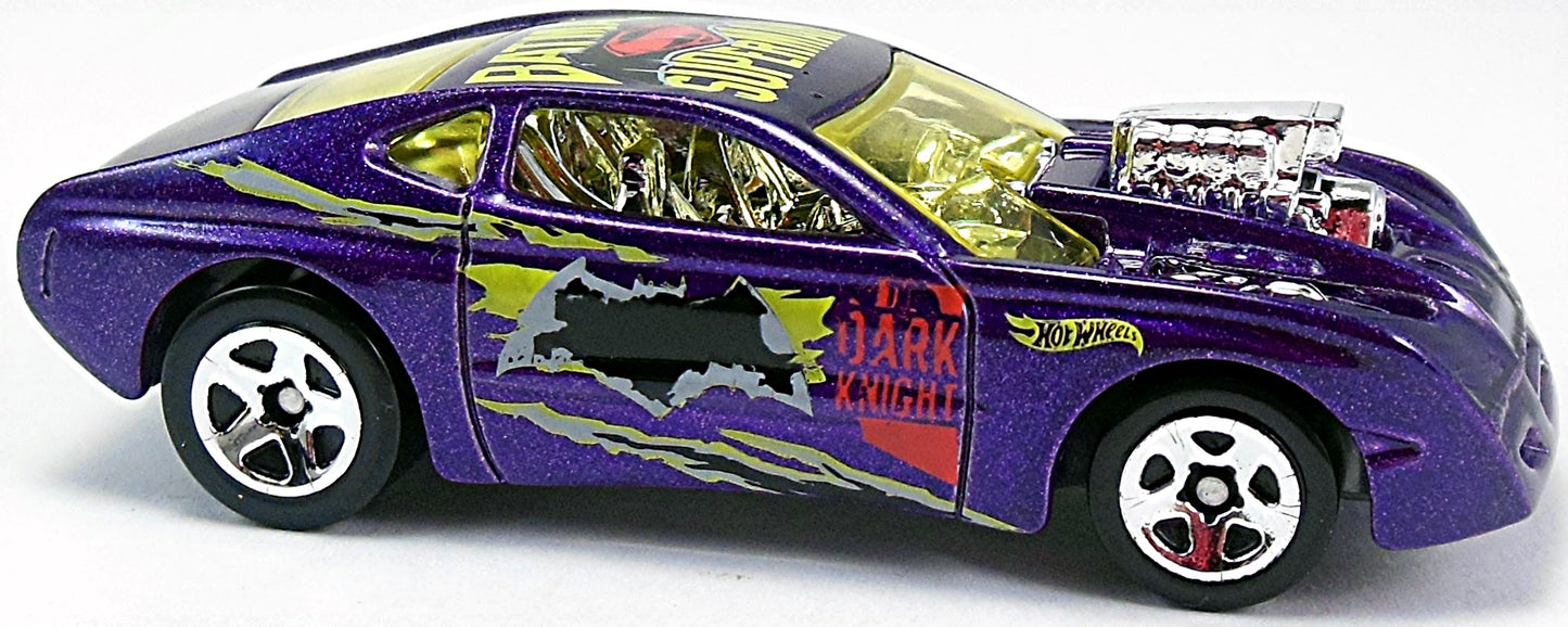 2016 - Batman v Superman - Overbored 454 (Chase)