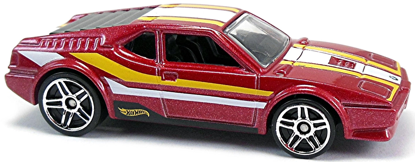 2016 - BMW 100th - BMW M1