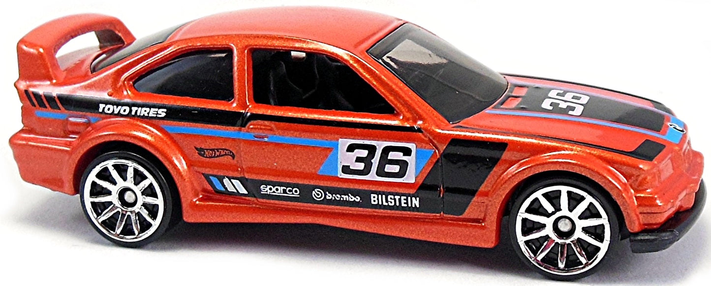 2016 - BMW 100th - BMW E36 M3 Race