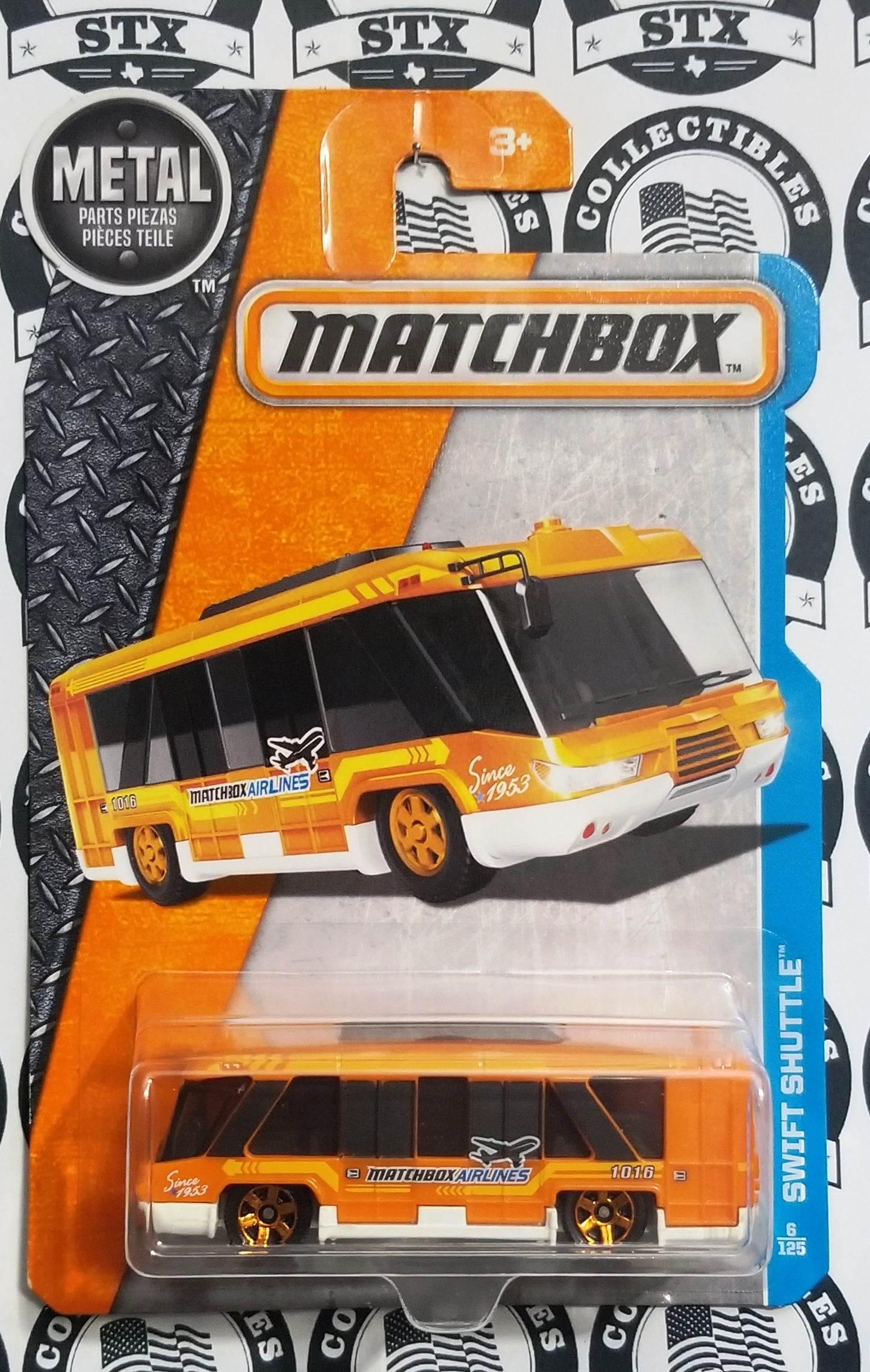 2016-006 - Swift Shuttle