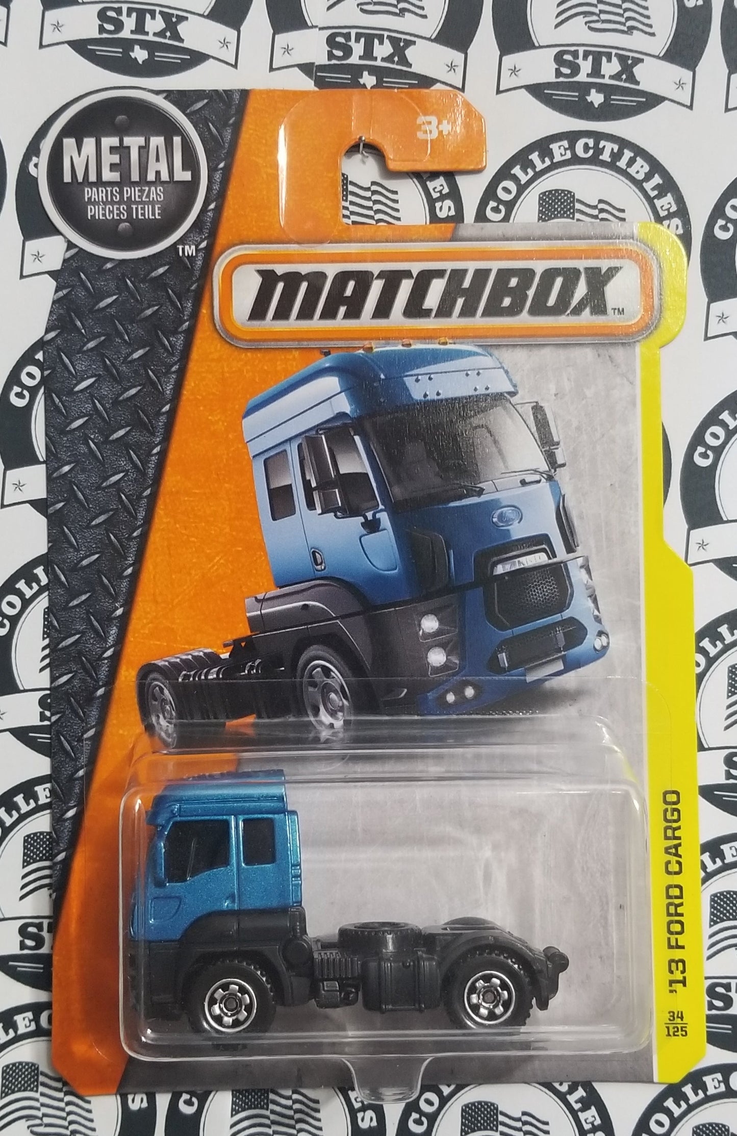 2016-034 - '13 Ford Cargo