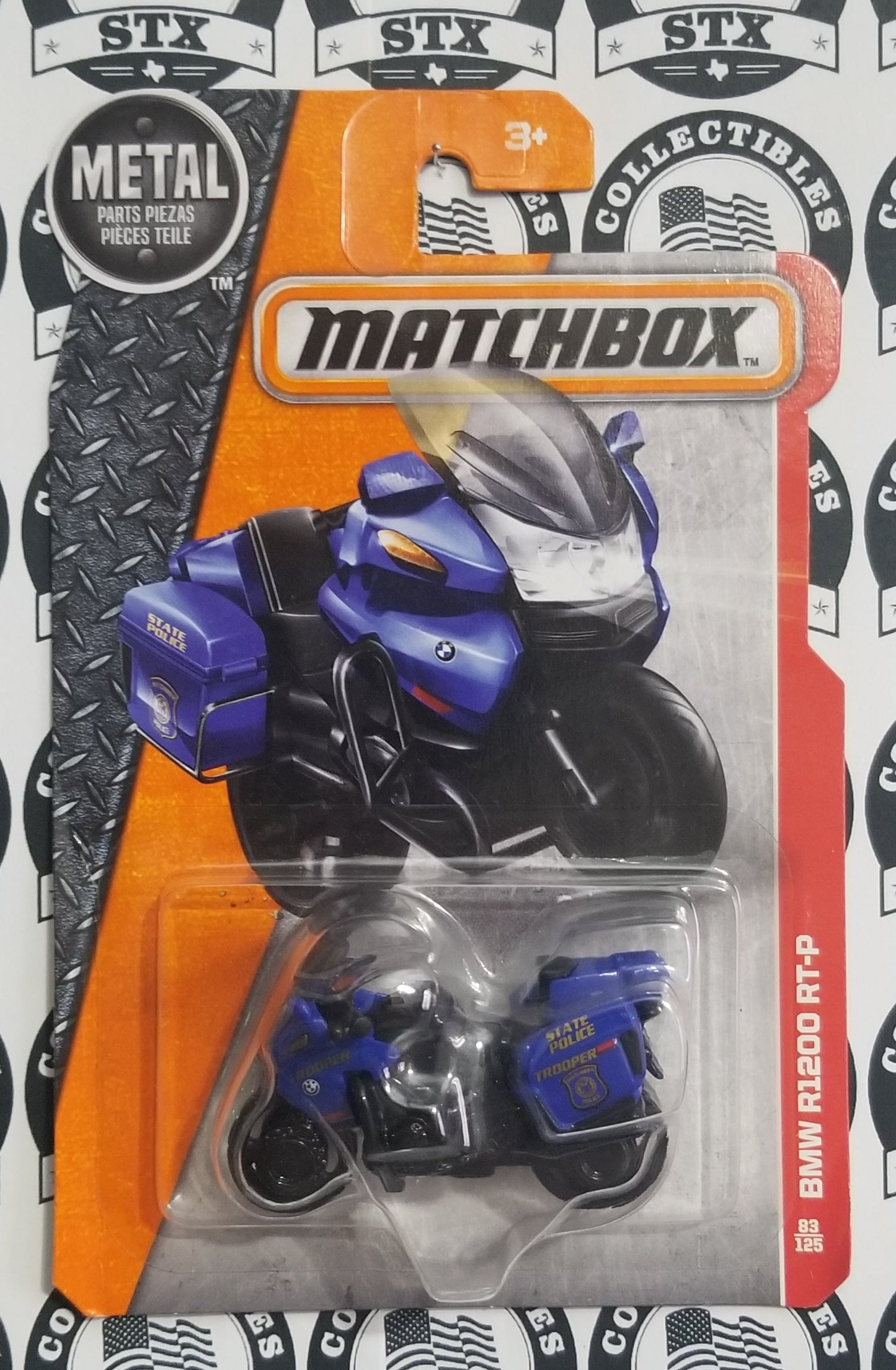 2016-083 - BMW R1200 RT-P