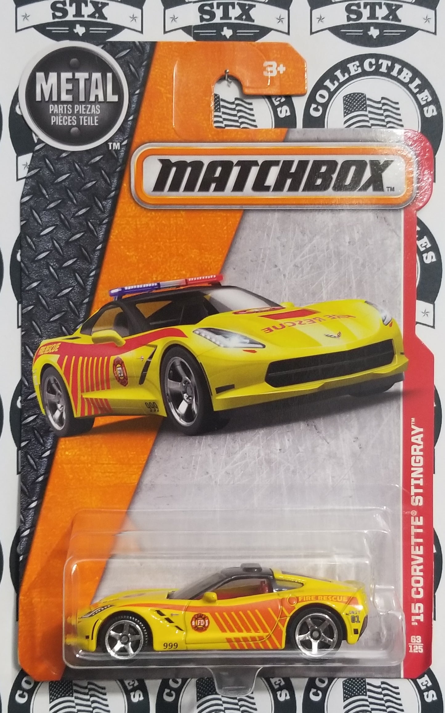 2016-063 - '15 Corvette Stingray