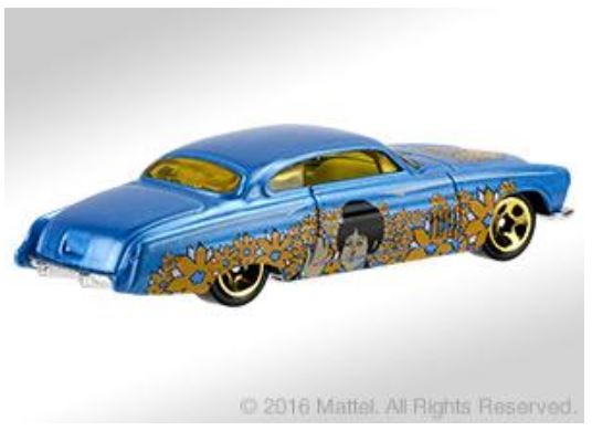 2016 - The Beatles - Fish'd N Chip'd