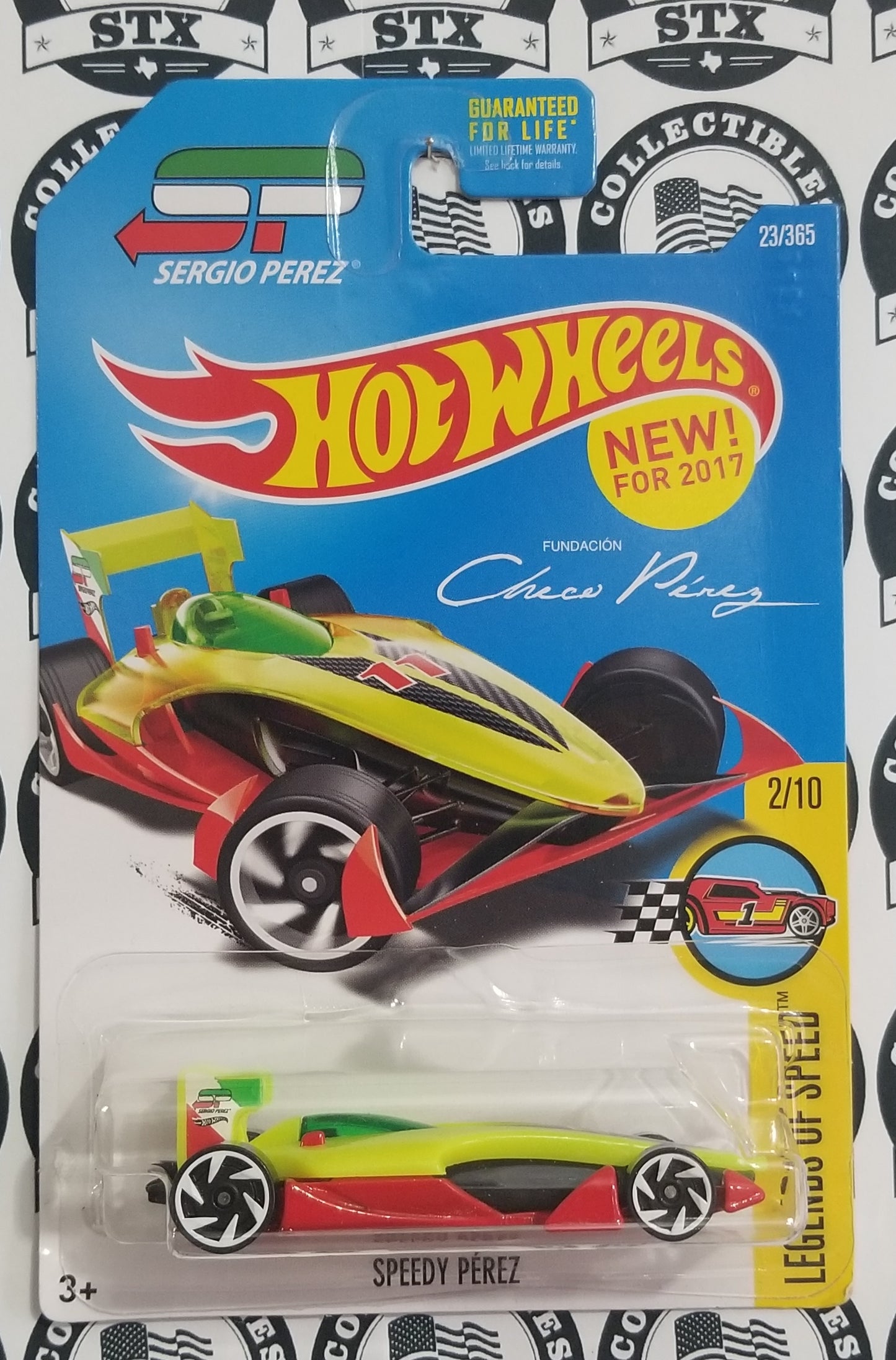 2017-023 - Speedy Perez