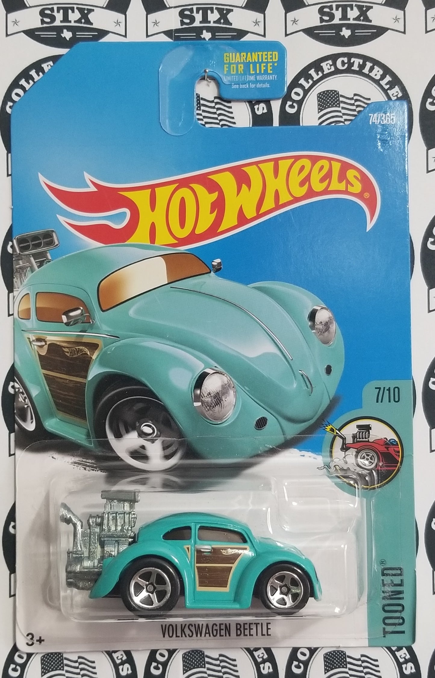 2017-074 - Volkswagen Beetle