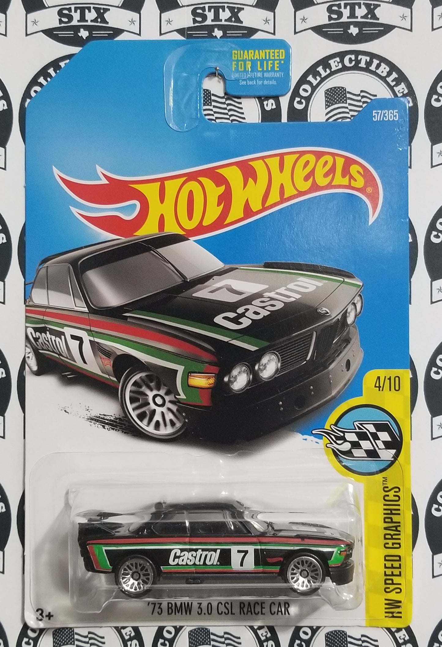 2017-057 - '73 BMW 3.0 CSL Race Car