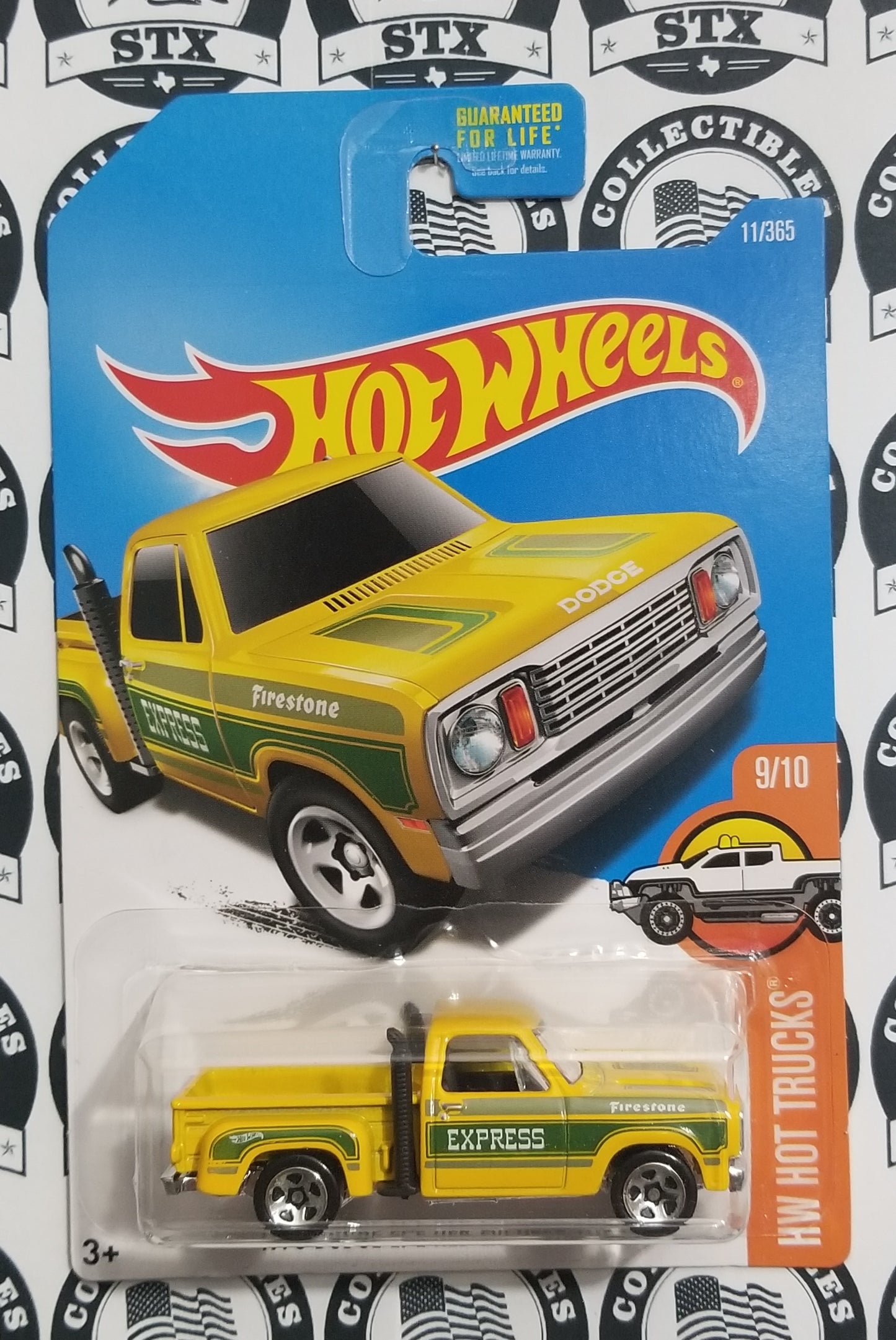2017-011 - 1978 Dodge Li'l Red Express Truck