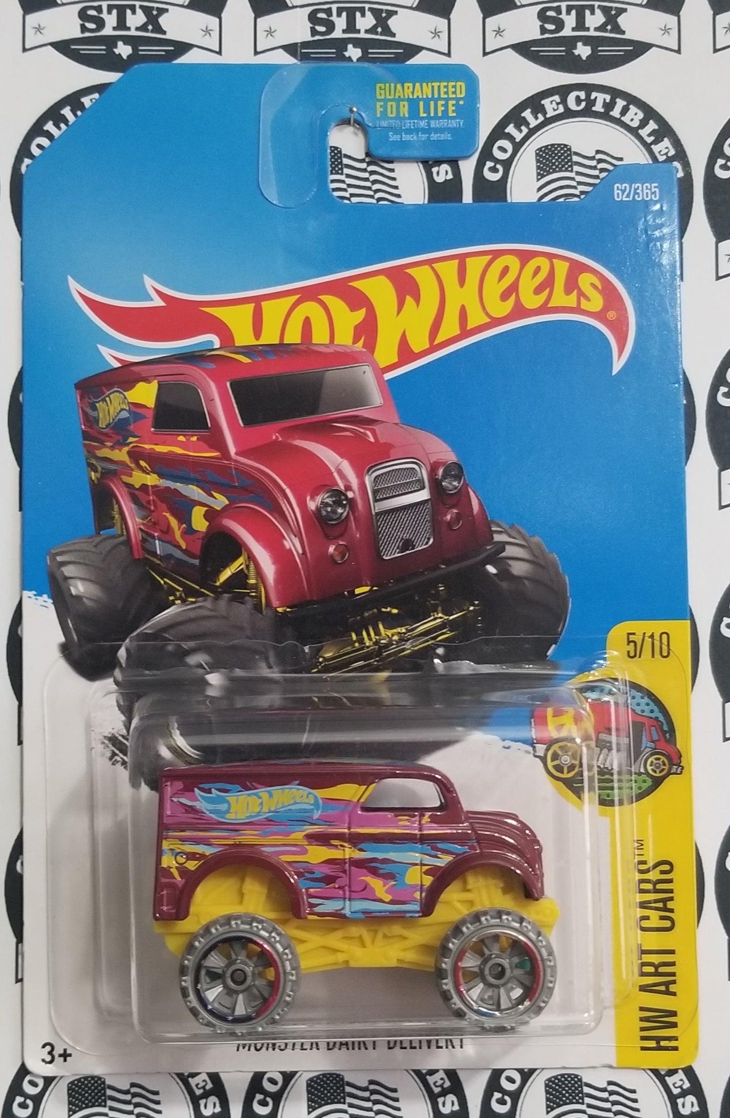 2017-062 - Monster Dairy Delivery