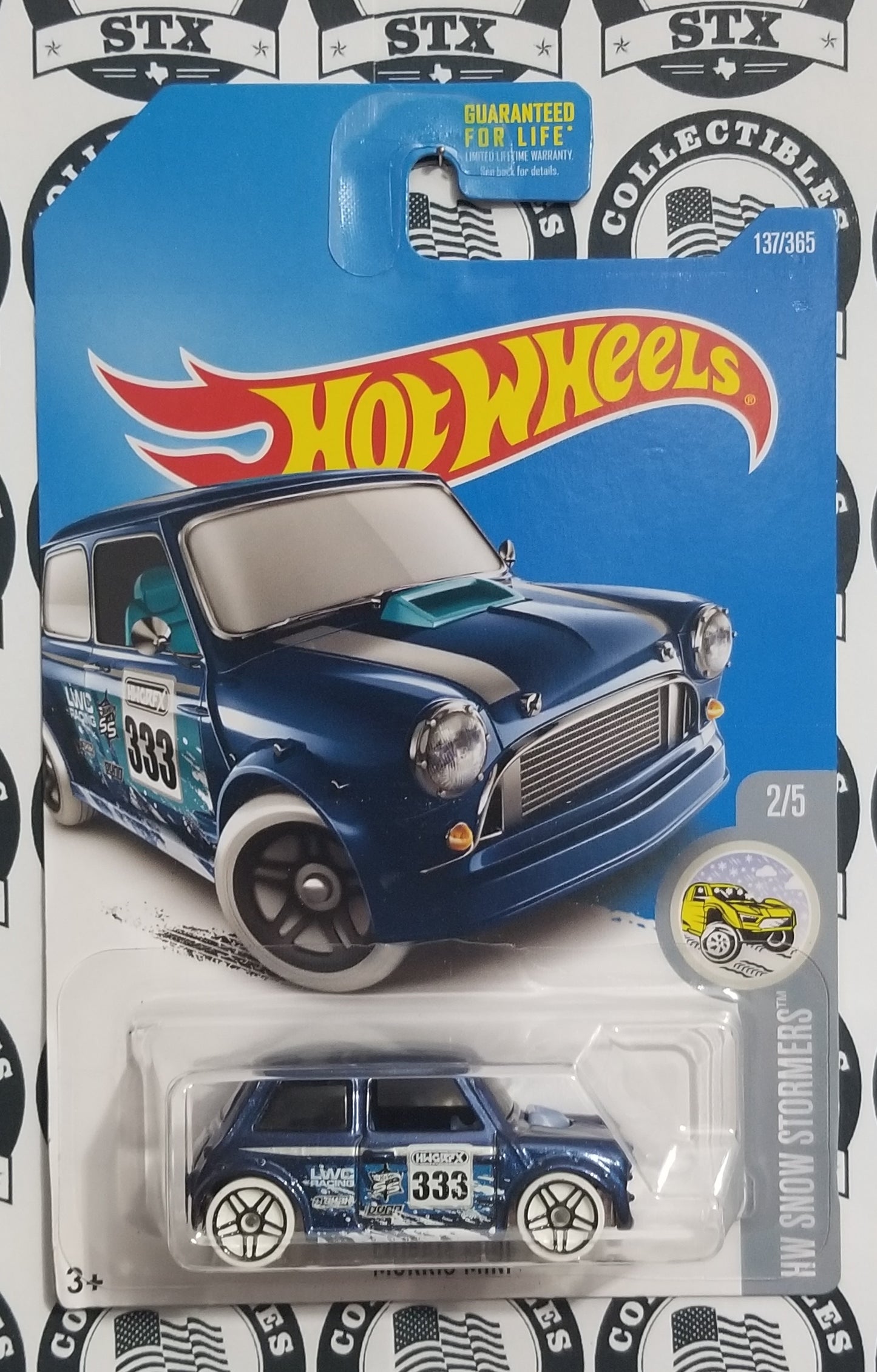 2017-137 - Morris Mini