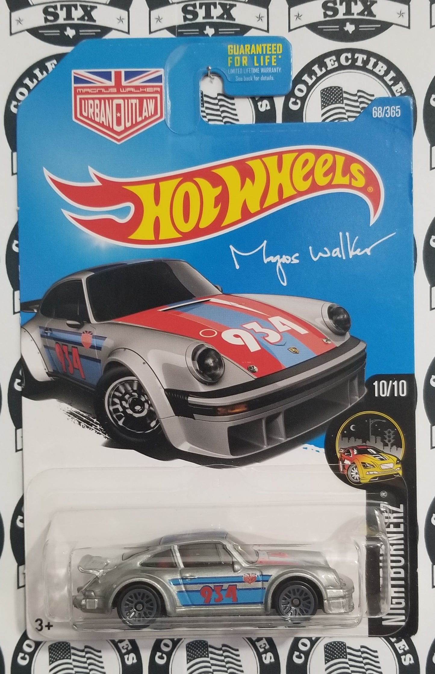 2017-068 - Porsche 934 Turbo RSR