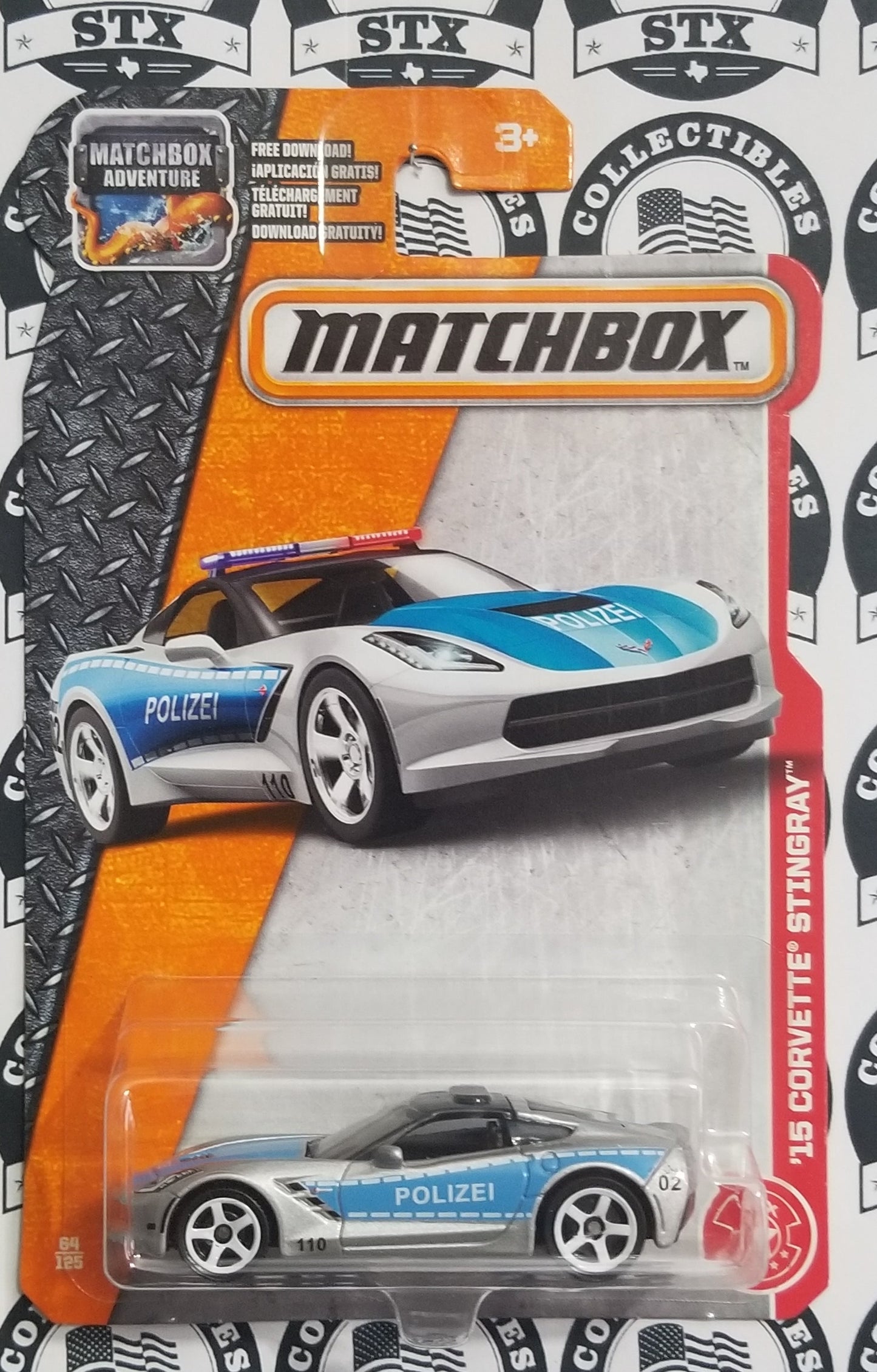 2017-064 - '15 Corvette Stingray