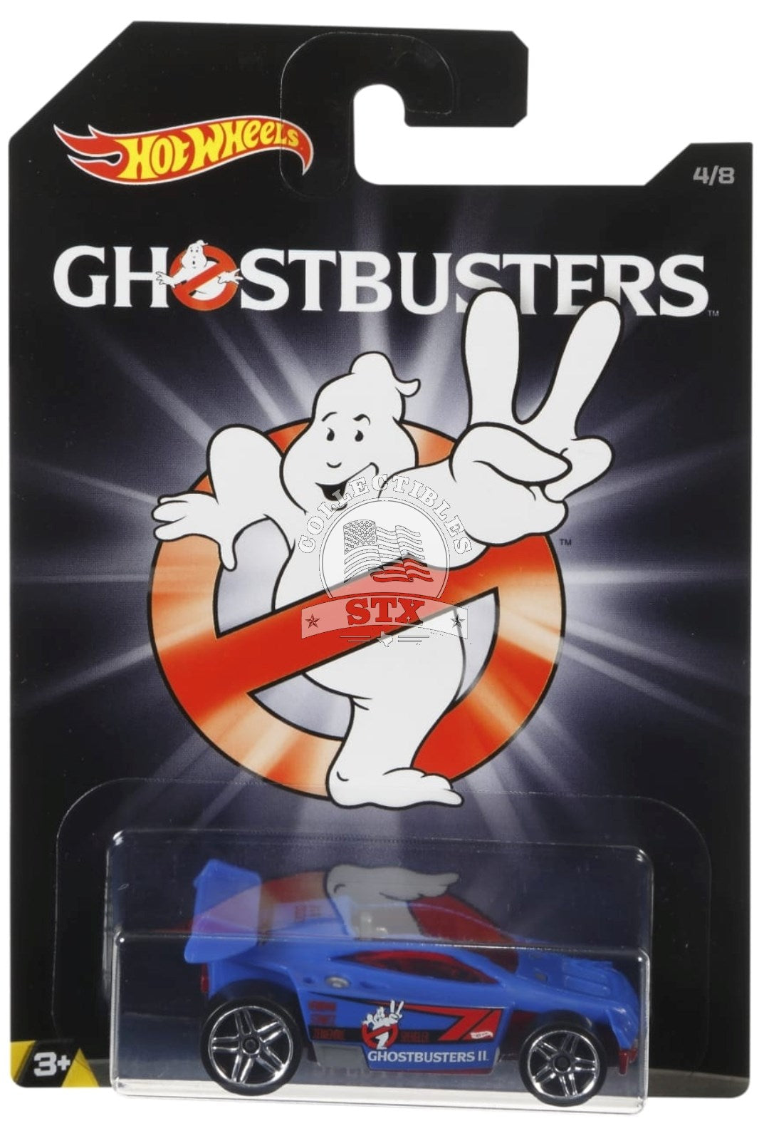 2016 - Ghostbusters - Spectyte