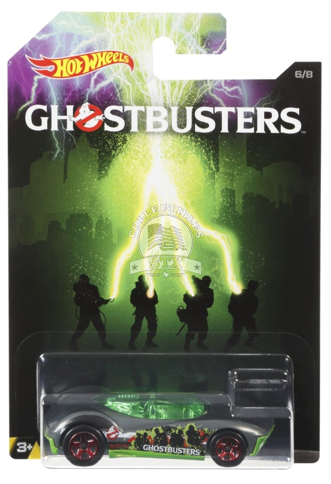2016 - Ghostbusters - Phastasm