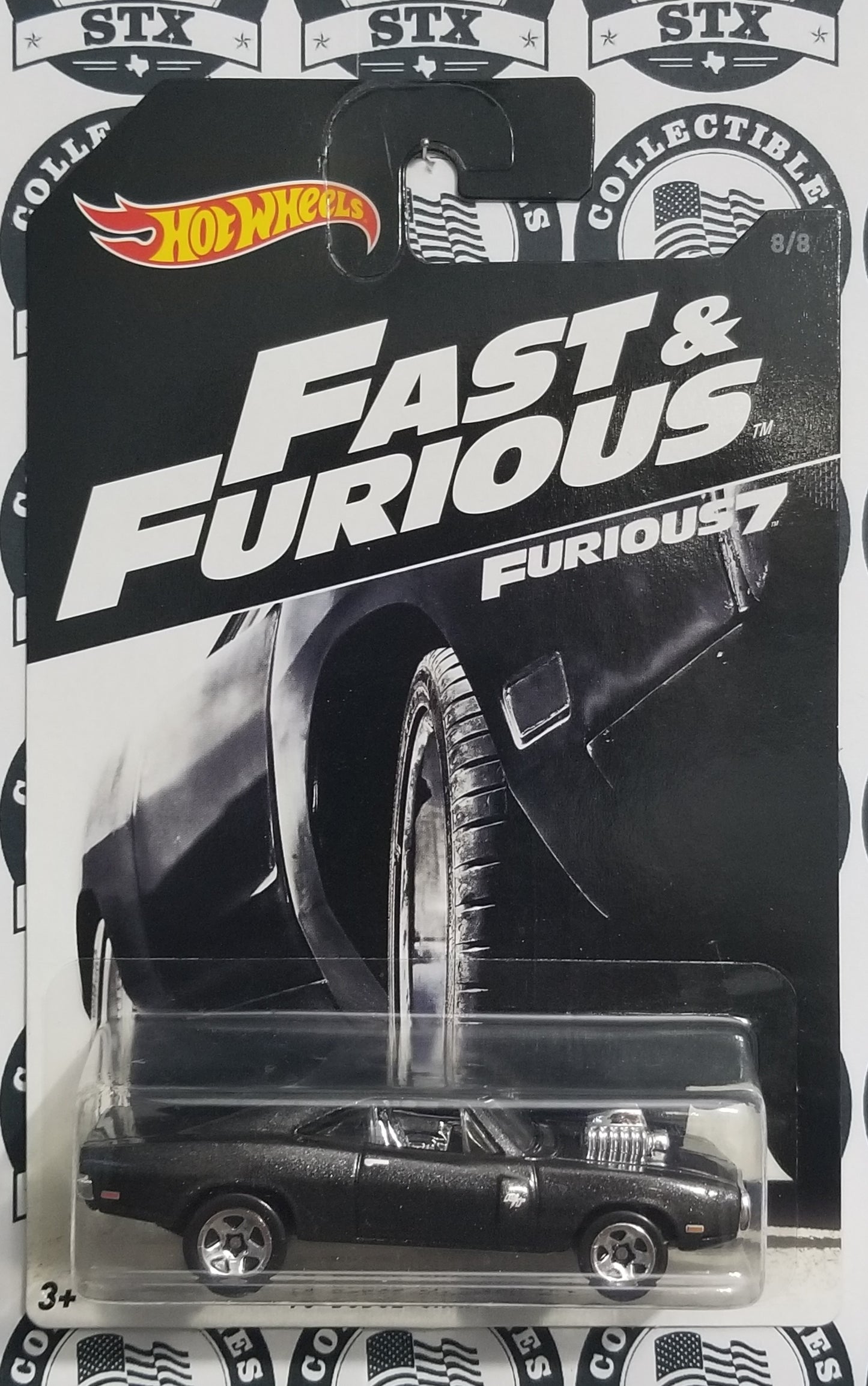 2016 - F&F - '70 Dodge Charger R/T