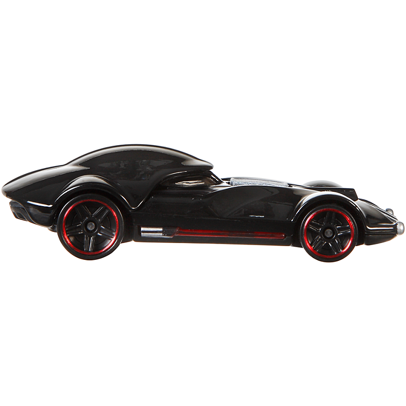 Hot Wheels - Character Cars - Darth Vader