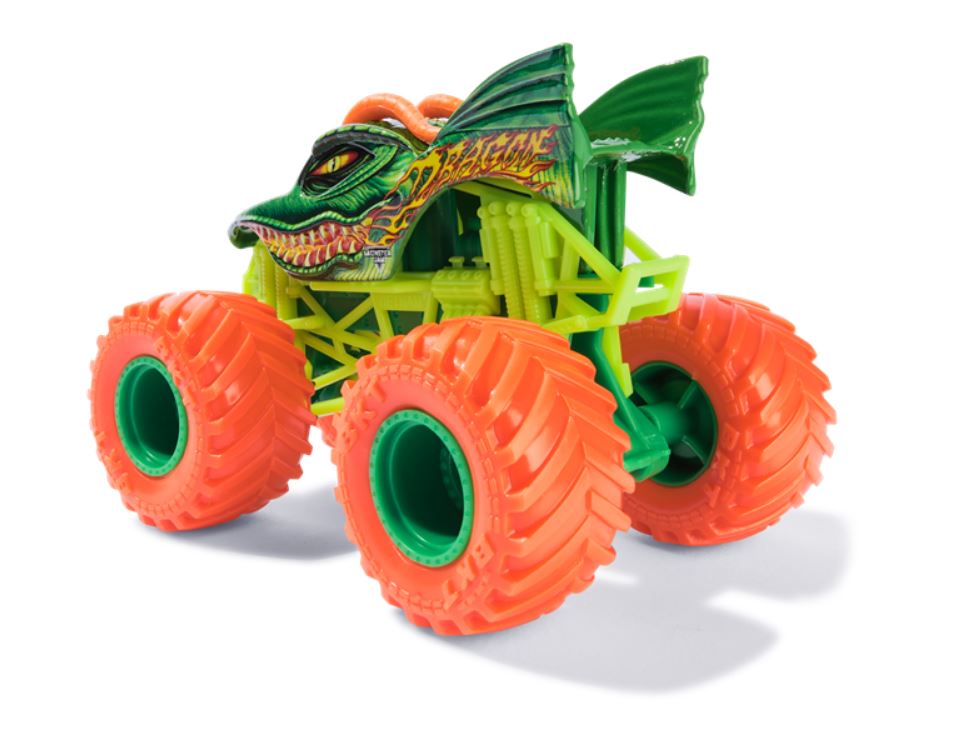 Spin Master Monster Jam - Dragon