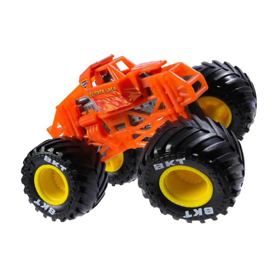 El Toro Loco (Training Truck)