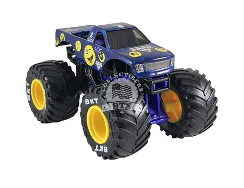 Spin Master Monster Jam Exclusive - Emoji Strong St. Jude