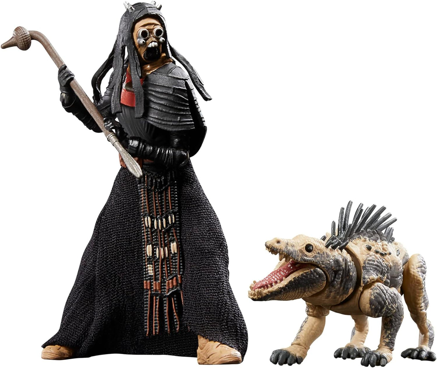 Kenner - Tusken Warrior & Massiff - Star Wars: The Book of Boba Fett