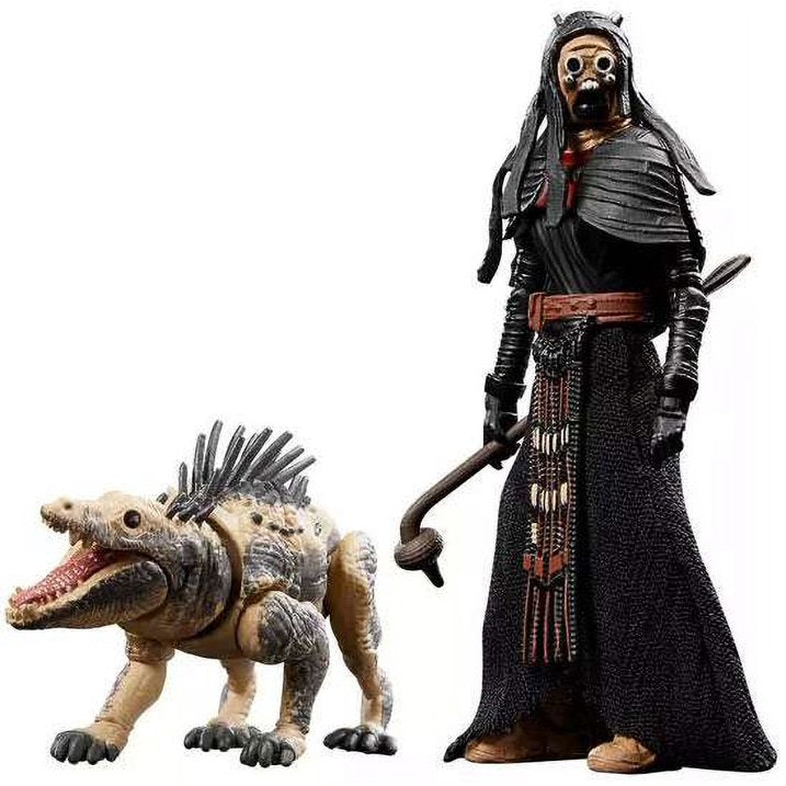 Kenner - Tusken Warrior & Massiff - Star Wars: The Book of Boba Fett