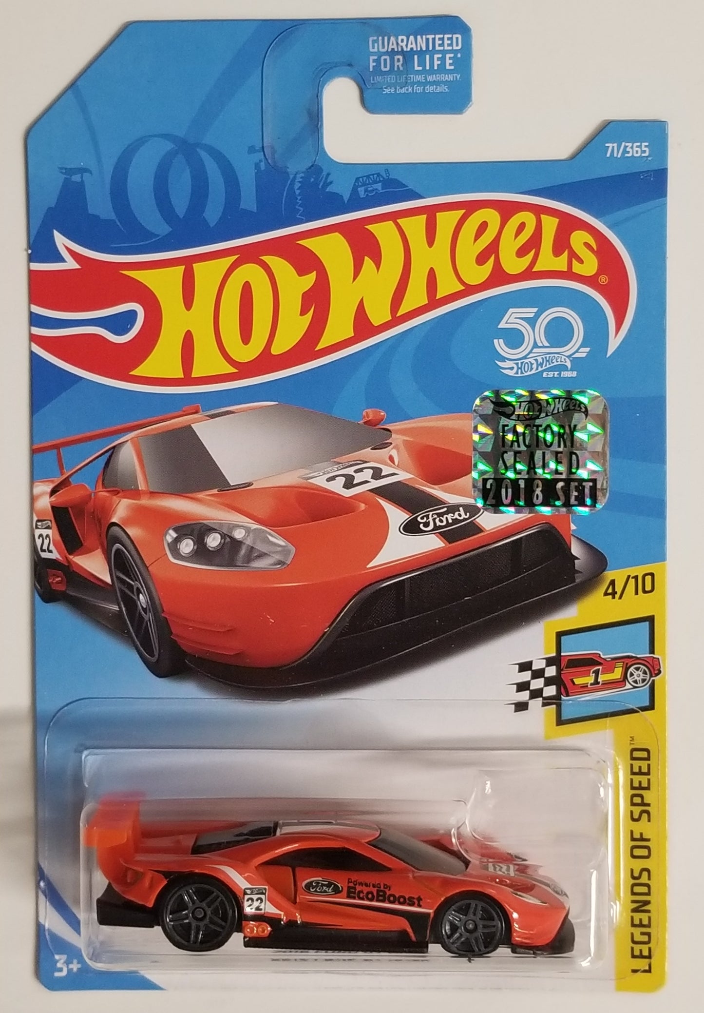 2018-071 - 2016 Ford GT Race