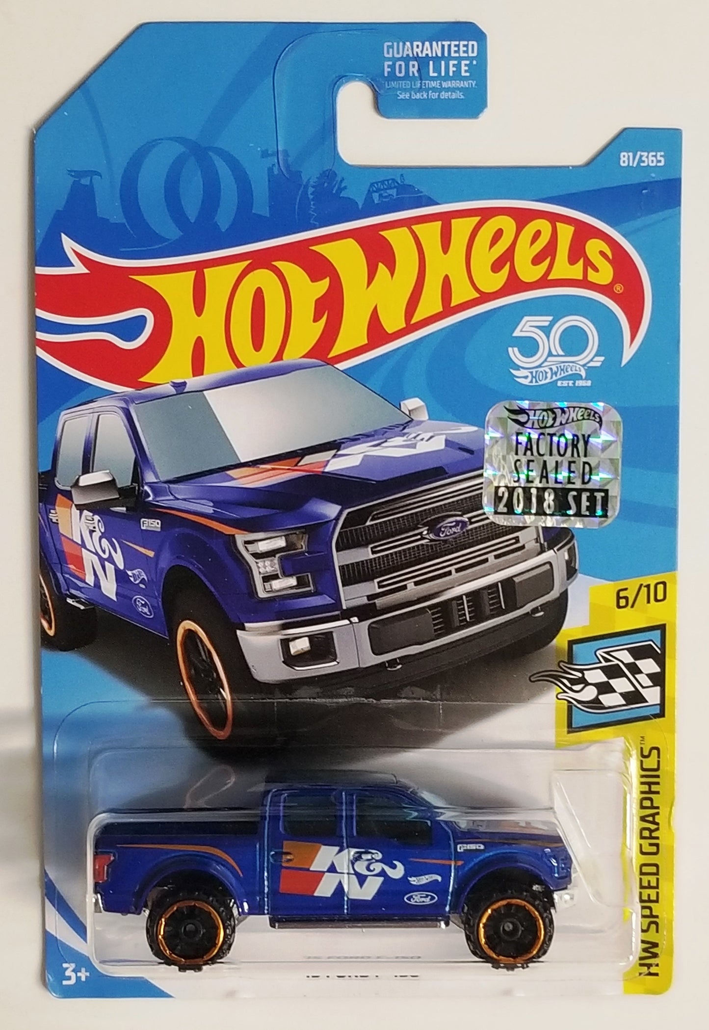 2018-081 - '15 Ford F-150
