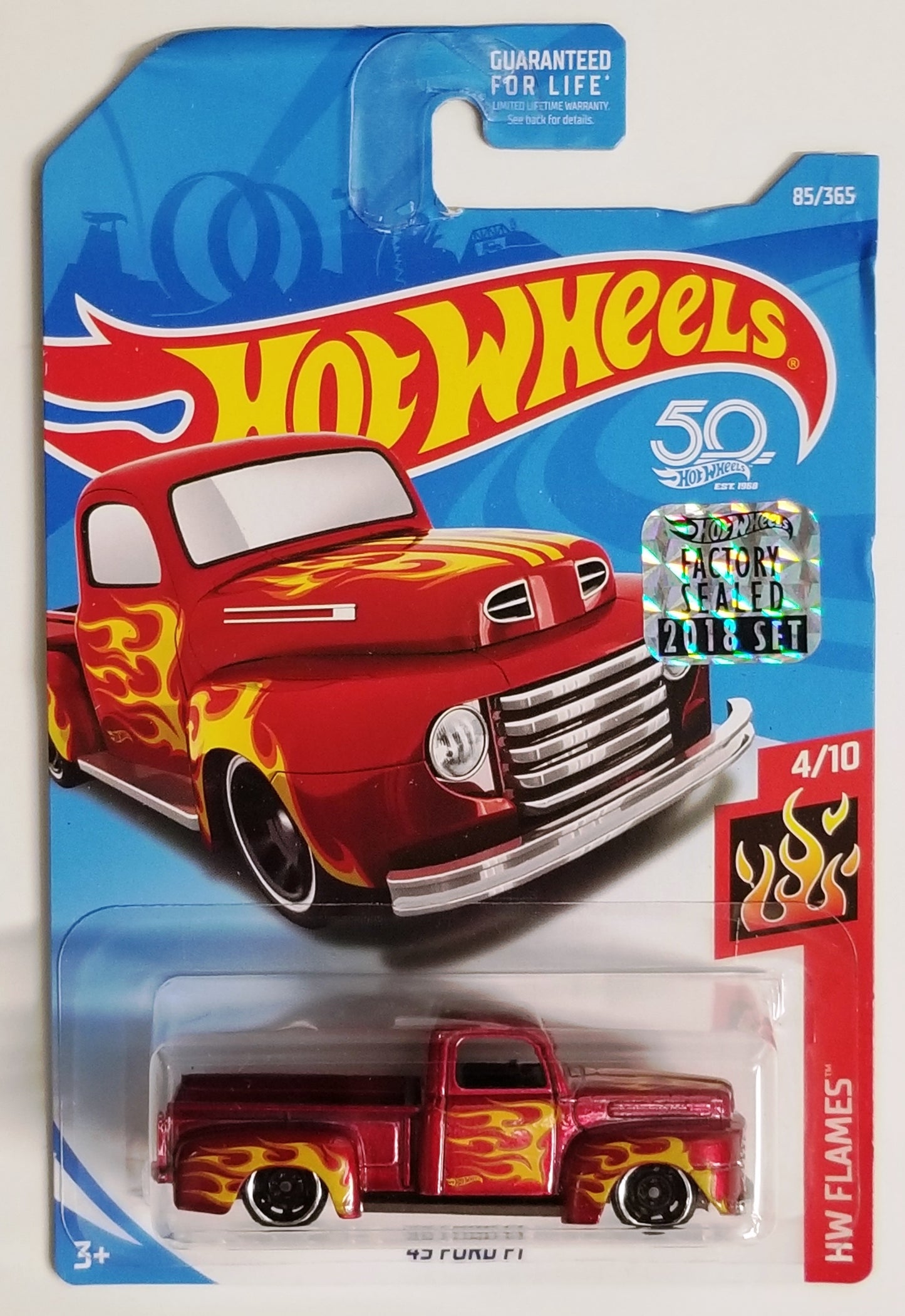 2018-085 - '49 Ford F1