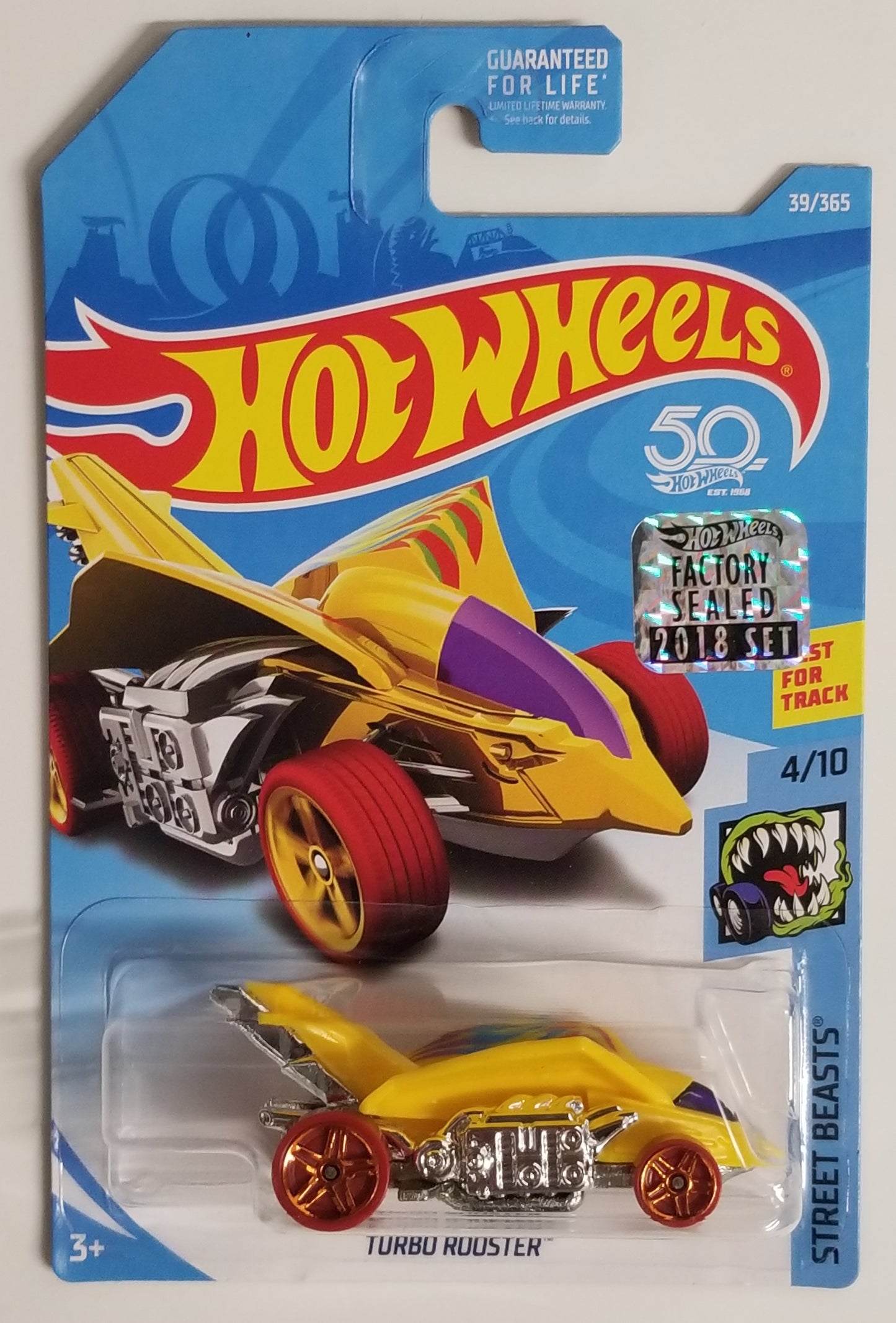 2018-039 - Turbo Rooster