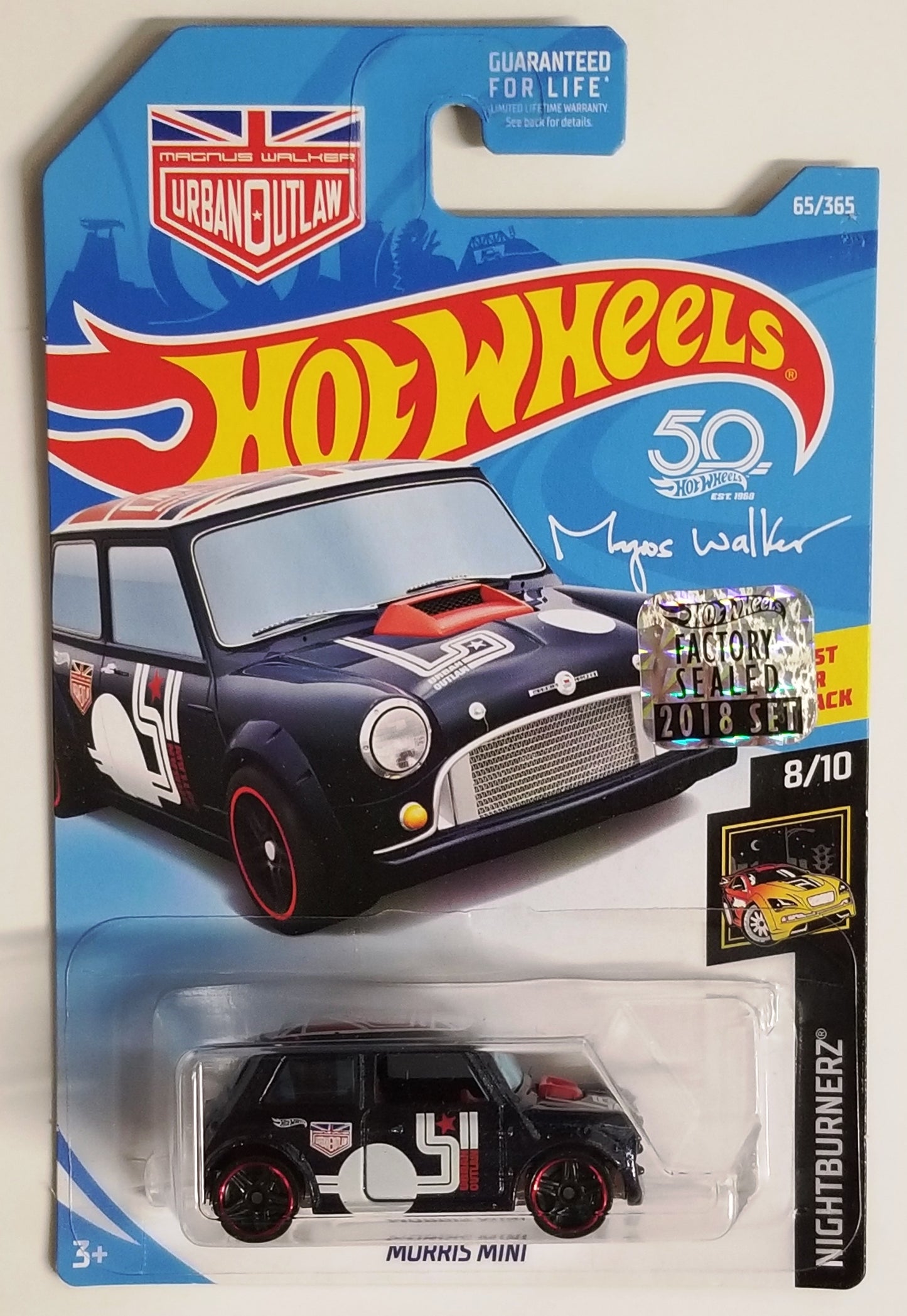 2018-065 - Morris Mini