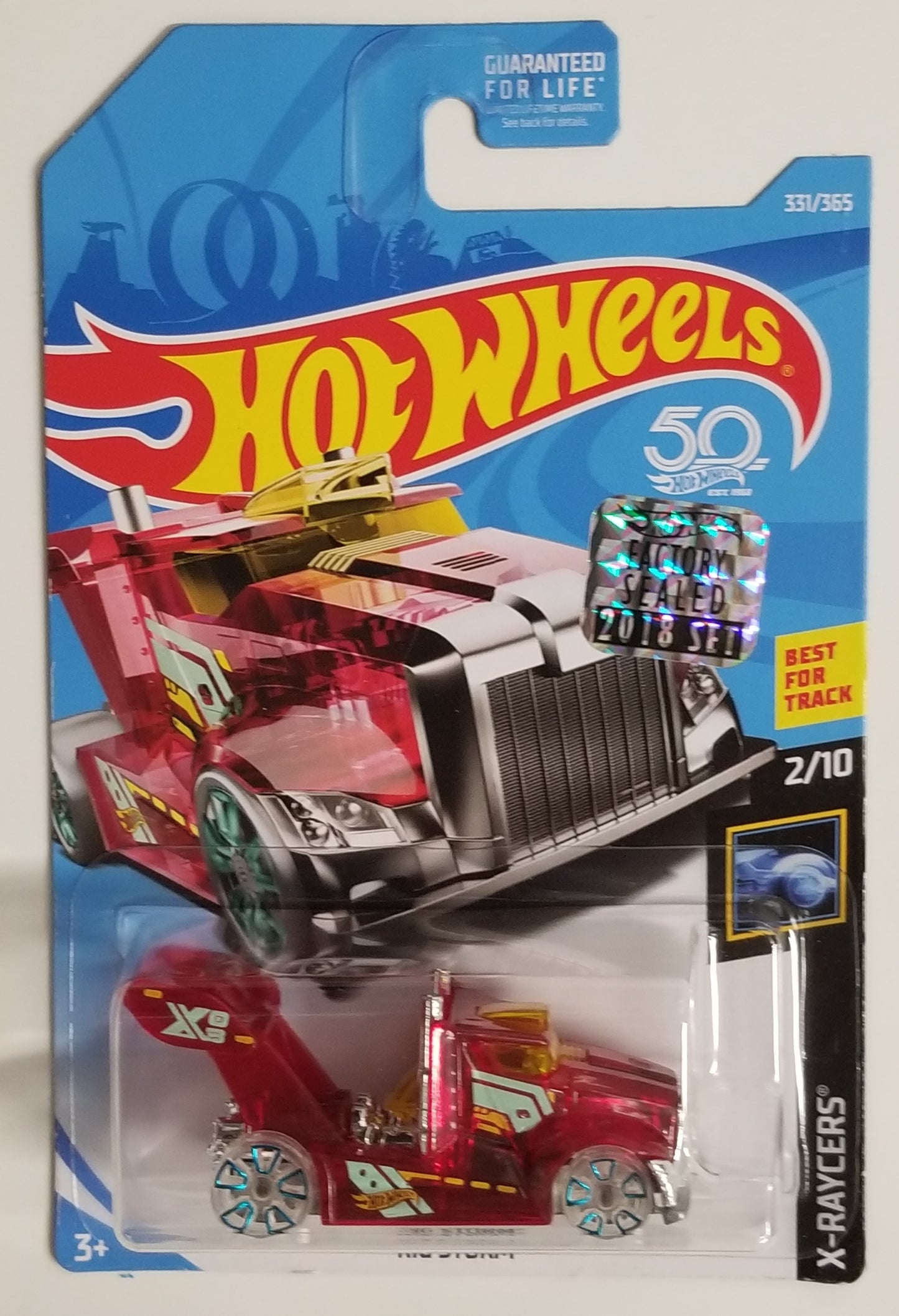 2018-331 - Rig Storm