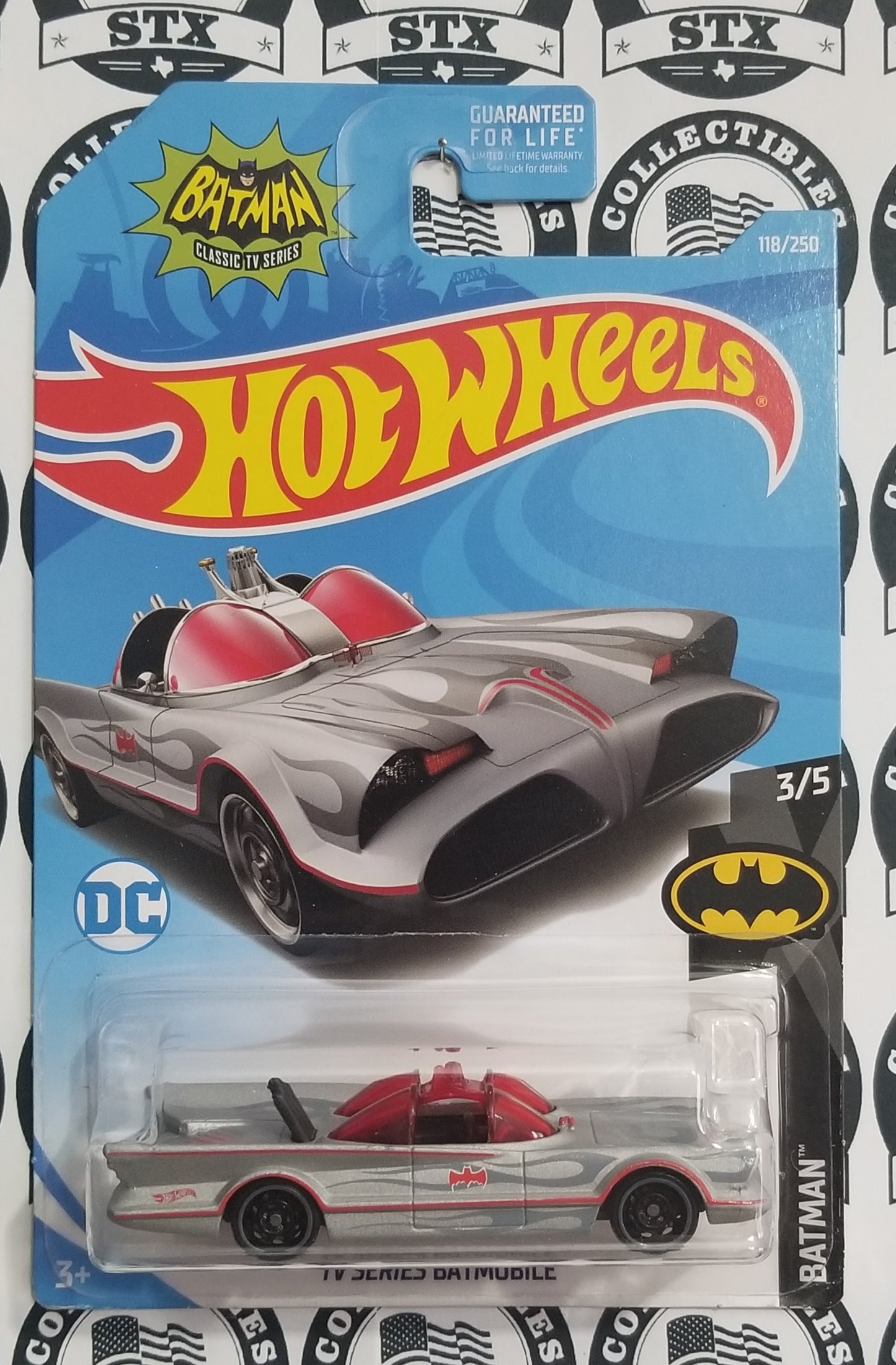 2019-118 - TV Series Batmobile