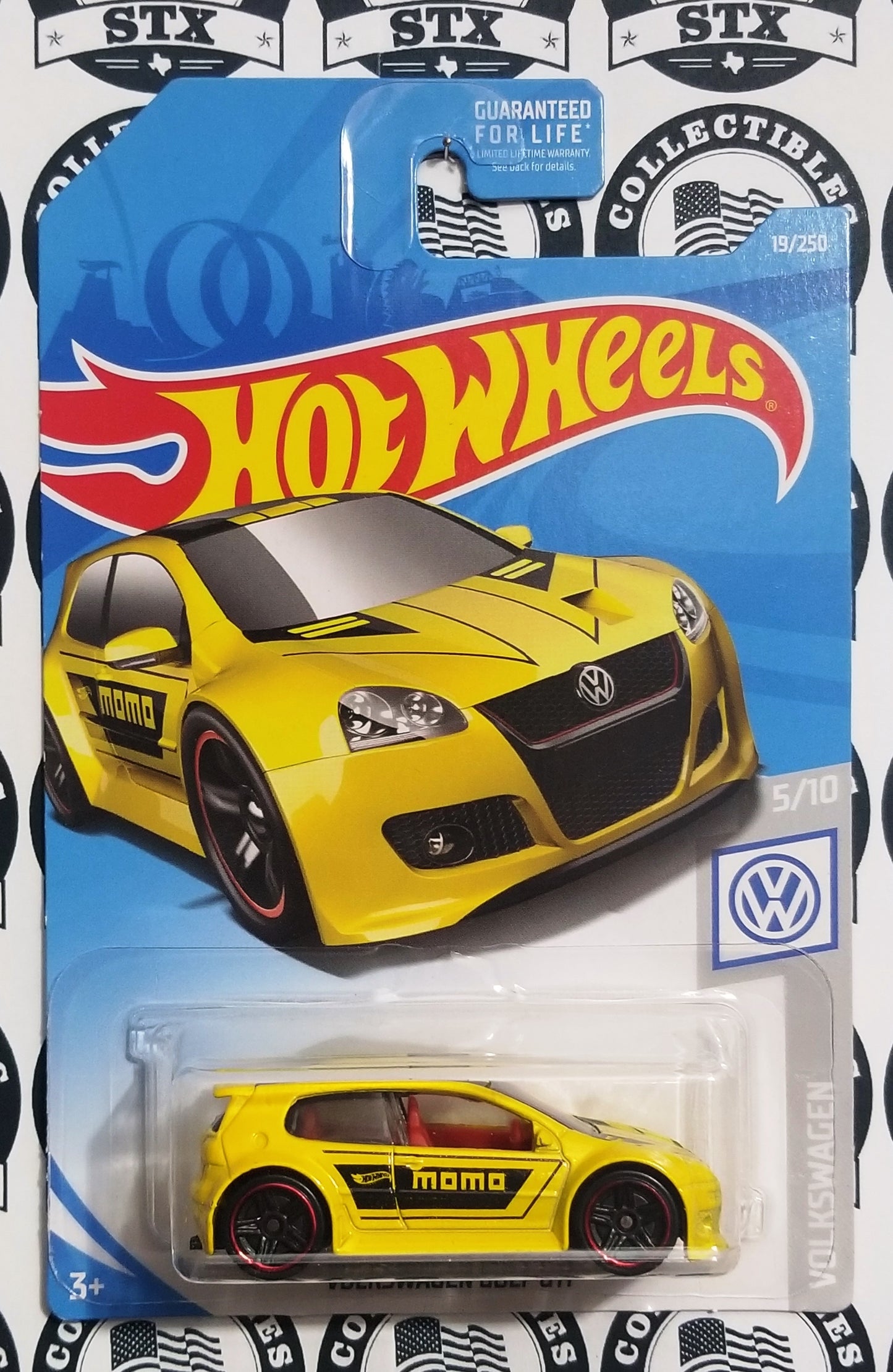 2019-019 - Volkswagen Golf GTI