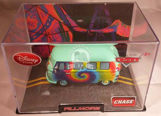Fillmore - Groovin' Tie-Dye (Chase)