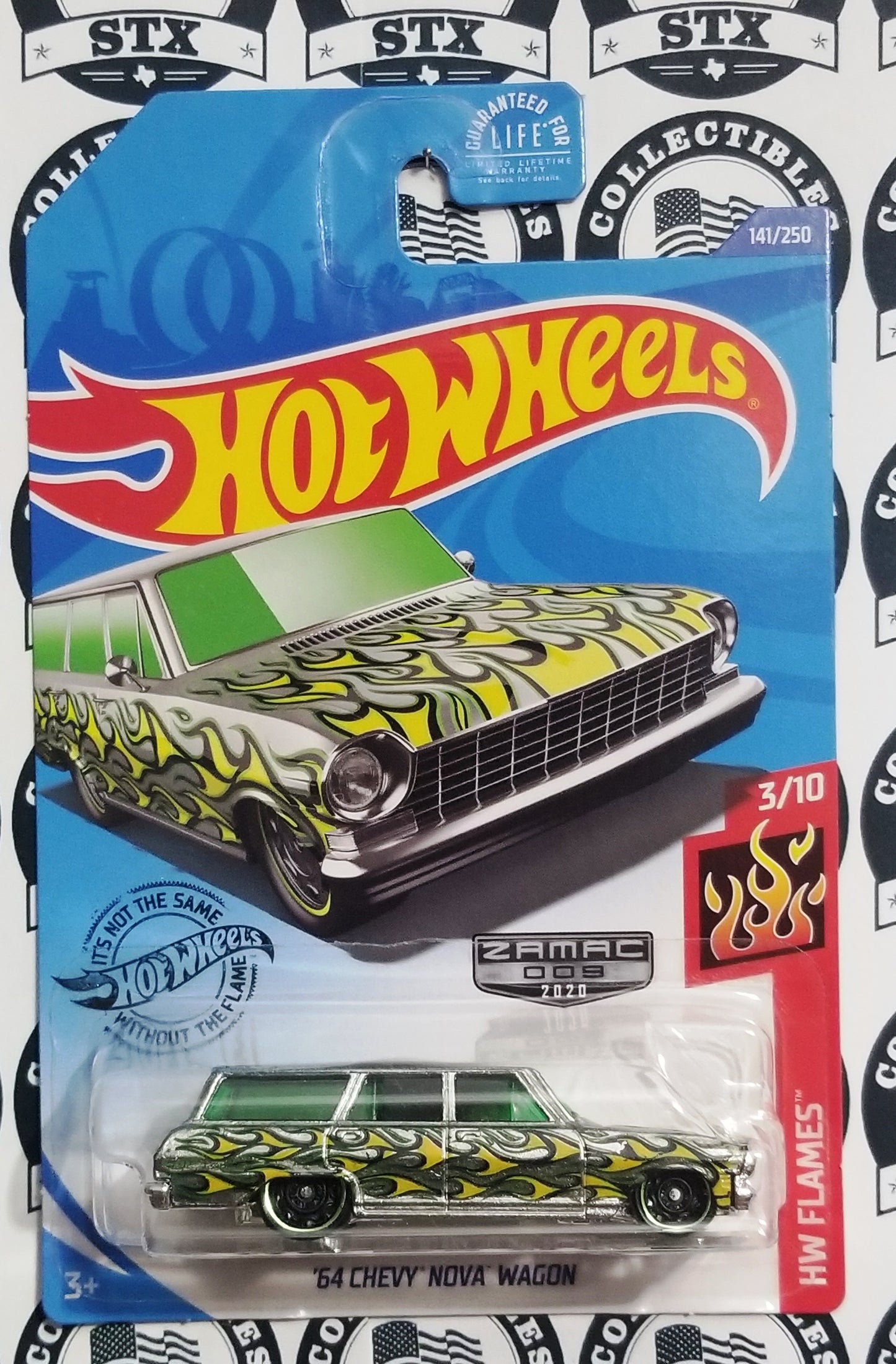 2020-014 - '64 Chevy Nova (Zamac)