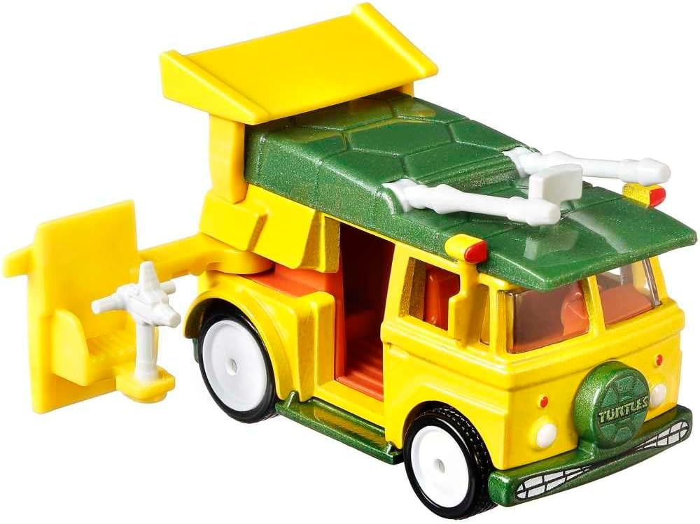 HW Premium - Teenage Mutant Ninja Turtles - Party Wagon