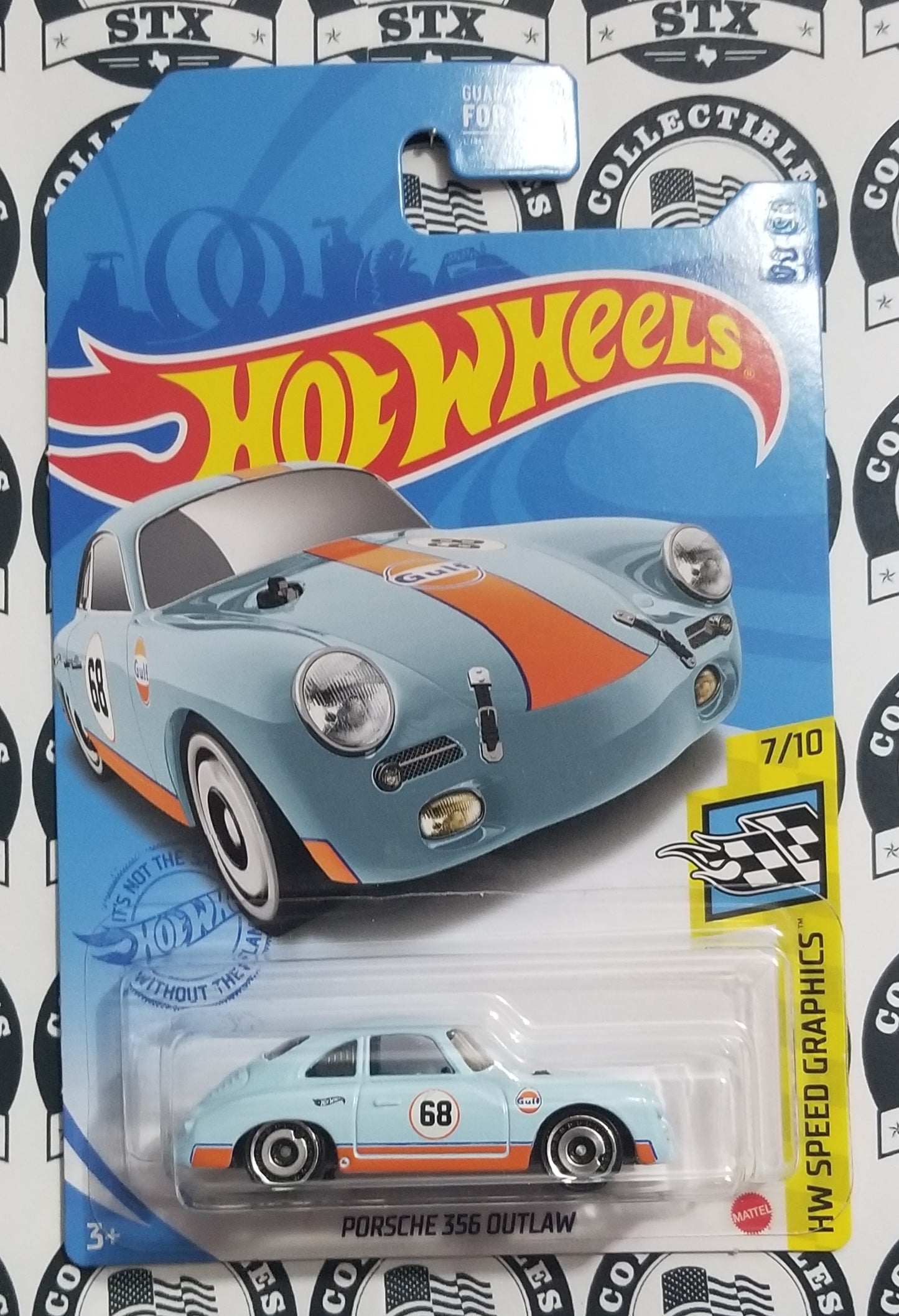 2021-171 - Porsche 356 Outlaw