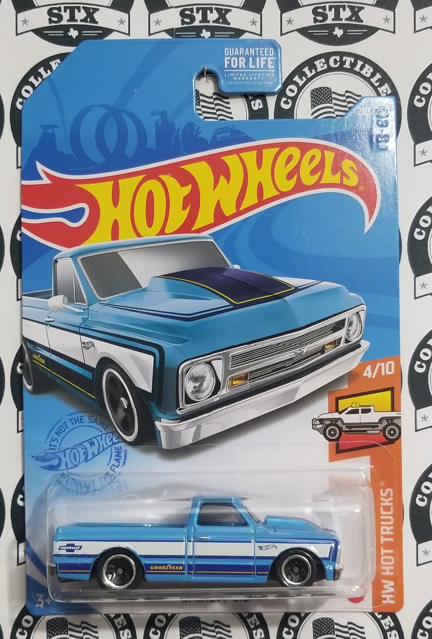 2021-203 - '67 Chevy C10