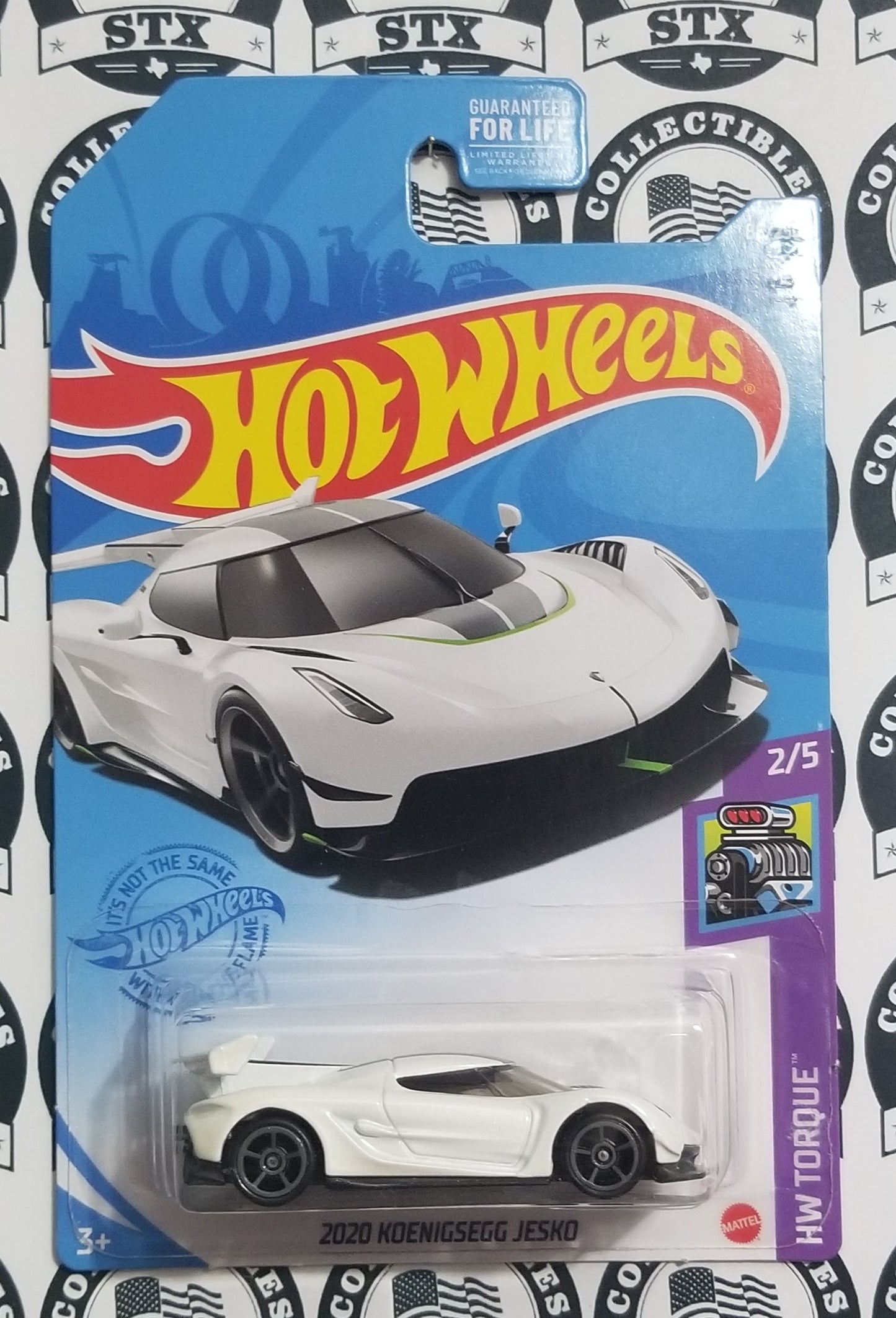 2021-086 - 2020 Koenigsegg Jesko