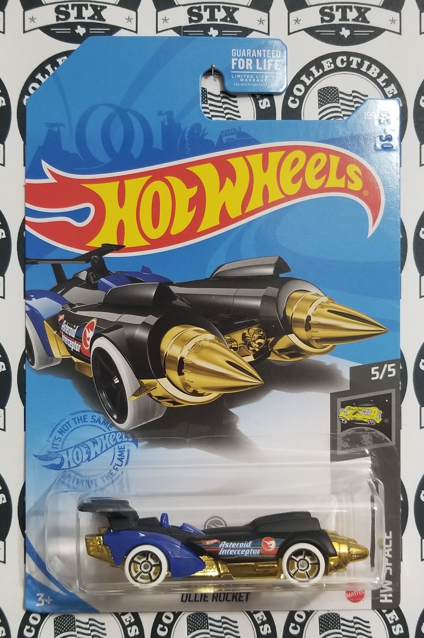 2021-199 - Ollie Rocket