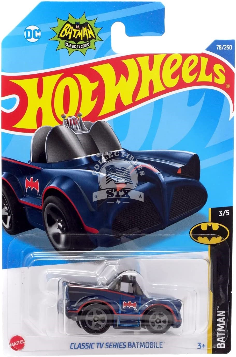 2022-078 - Classic TV Series Batmobile