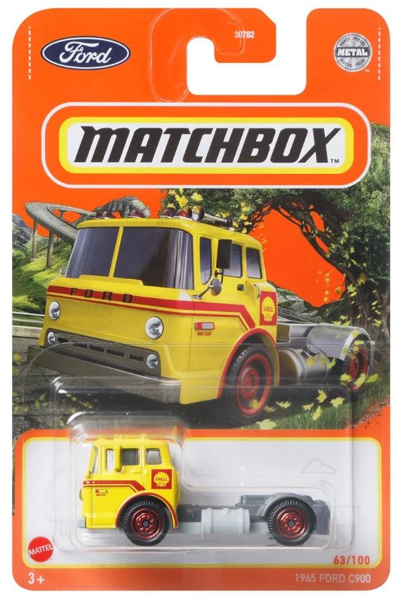 2022-063 - 1965 Ford C900