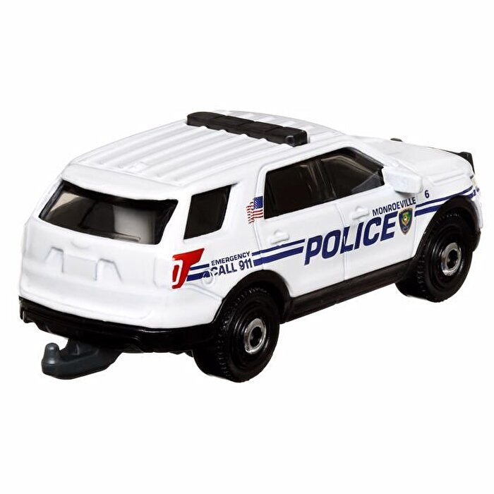 2022-092 - 2016 Ford Explorer Interceptor Utility - Monroeville PD