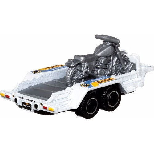 2022-098 - MBX Cycle Trailer - Sheriff MBX County Impound