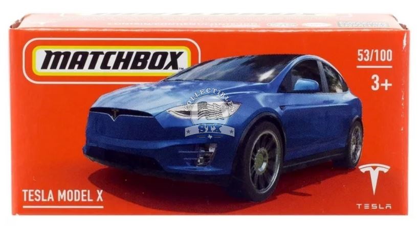 2022-053 - Tesla Model X