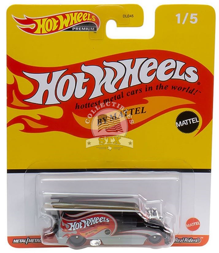 HW Premium - 1985 Chevy Astro Van