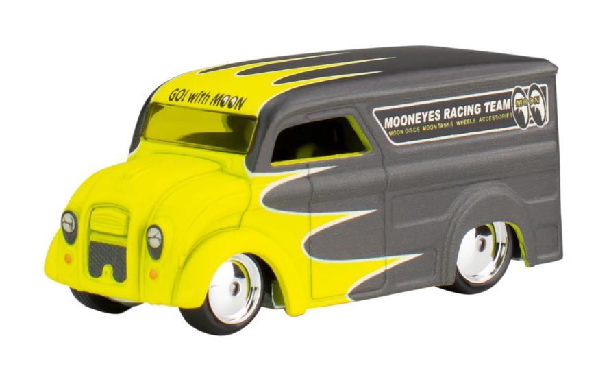 HW Premium - MoonEyes Racing Team - Dairy Delivery