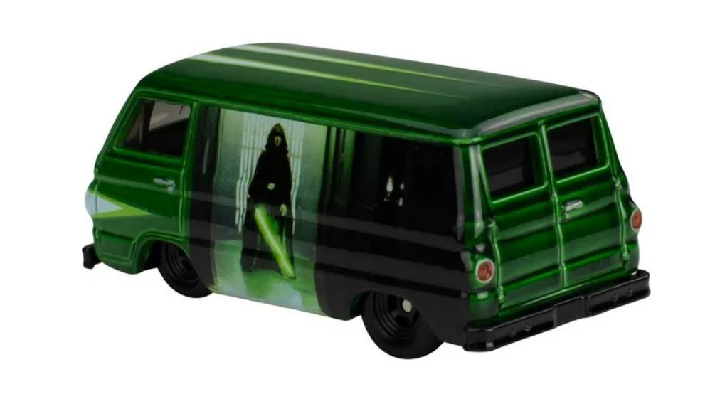 HW Premium - Star Wars Mandalorian - '66 Dodge A100